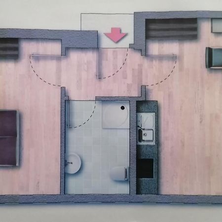 Appartement Schneeberger Zell am Ziller Eksteriør billede