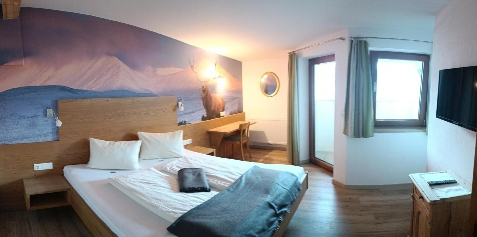 Appartement Schneeberger Zell am Ziller Eksteriør billede