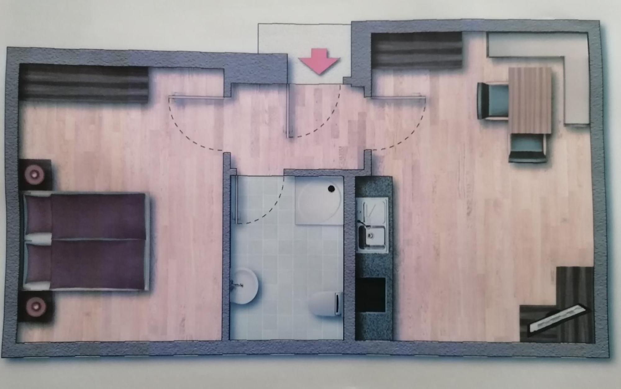 Appartement Schneeberger Zell am Ziller Eksteriør billede