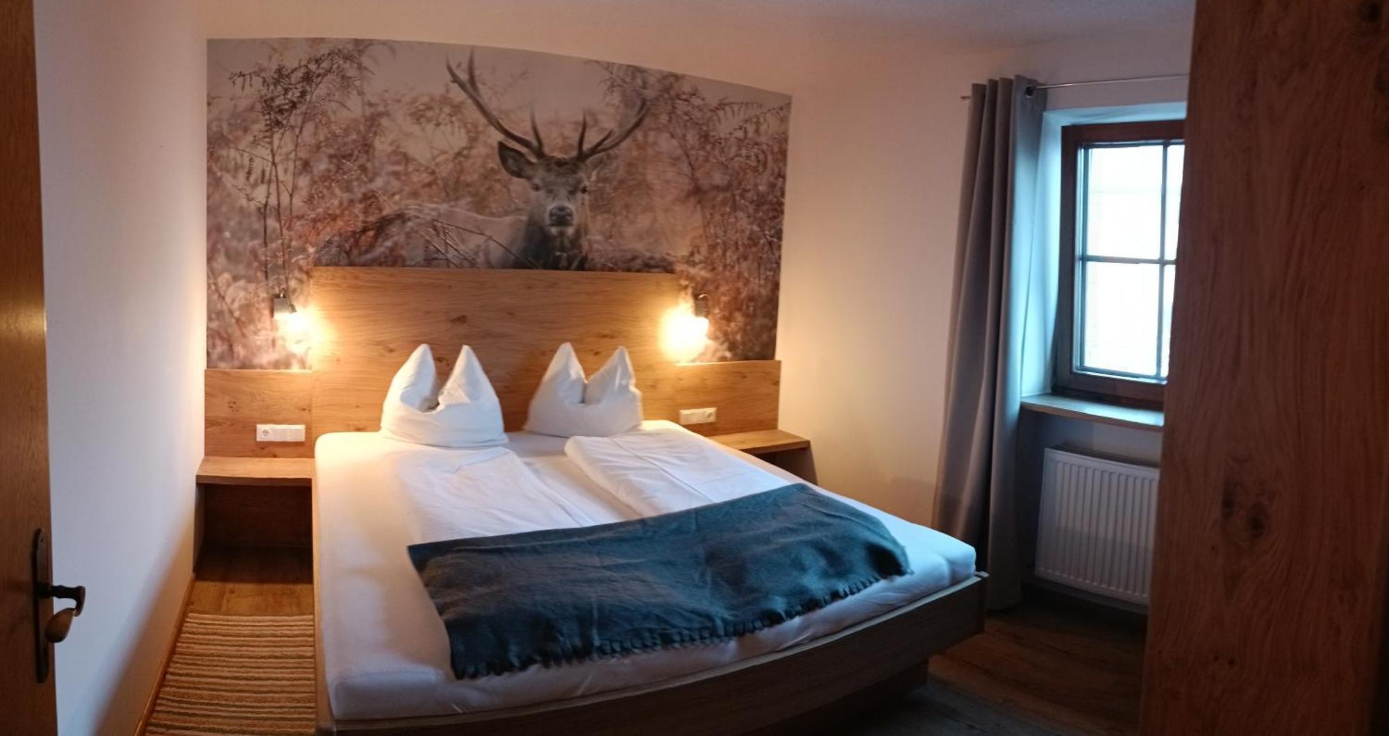 Appartement Schneeberger Zell am Ziller Eksteriør billede