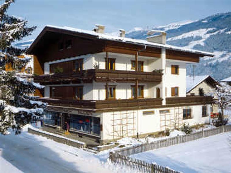 Appartement Schneeberger Zell am Ziller Eksteriør billede