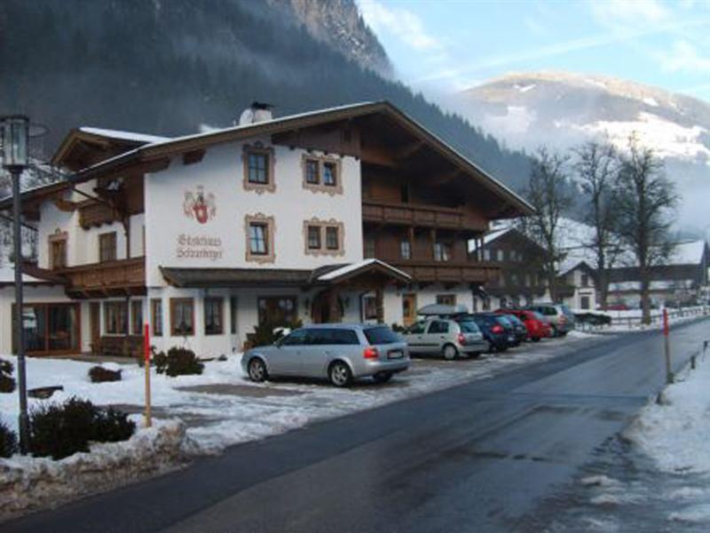 Appartement Schneeberger Zell am Ziller Eksteriør billede
