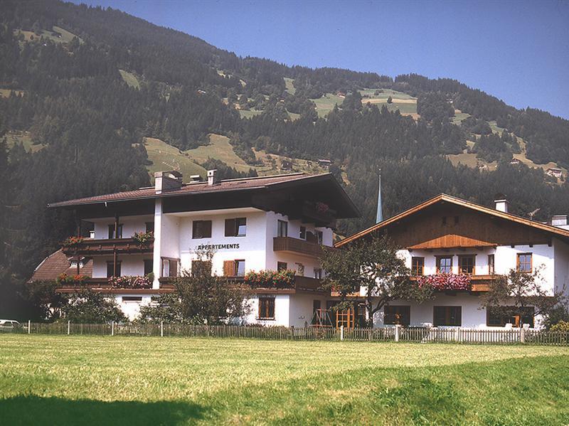 Appartement Schneeberger Zell am Ziller Eksteriør billede