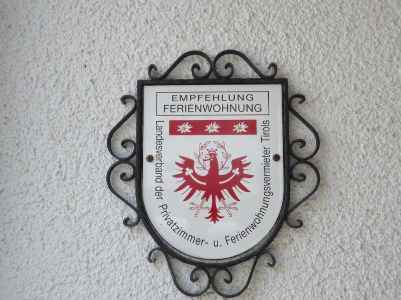 Appartement Schneeberger Zell am Ziller Eksteriør billede