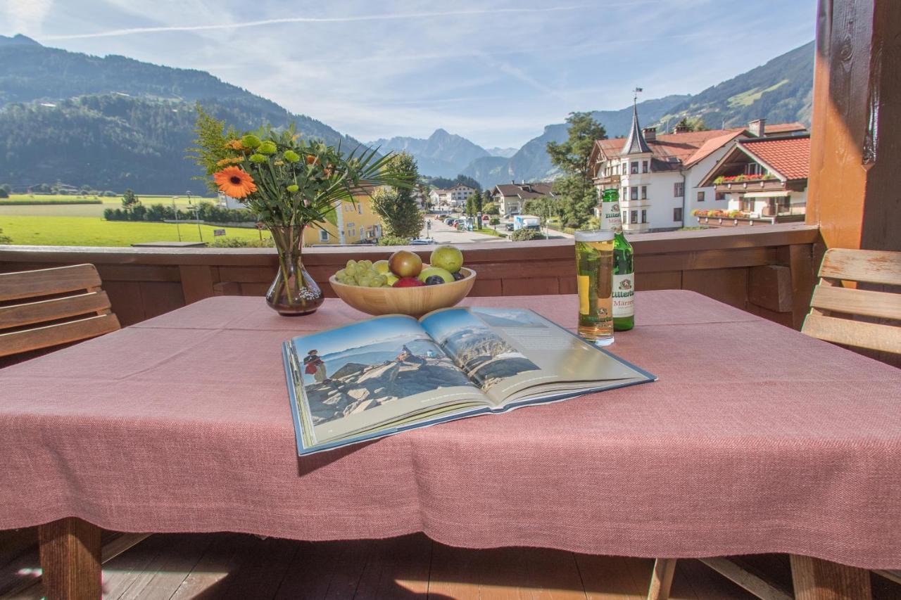 Appartement Schneeberger Zell am Ziller Eksteriør billede
