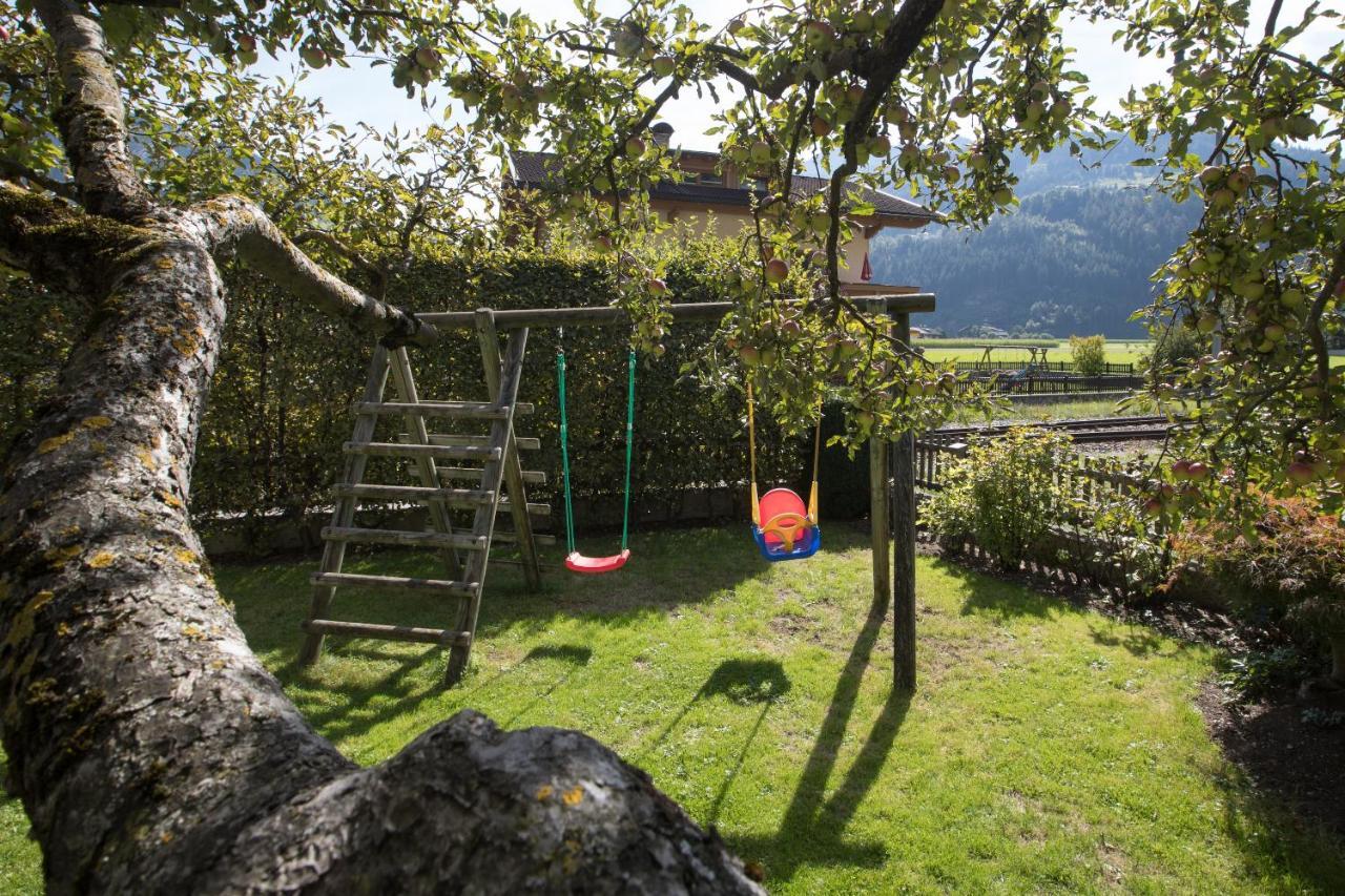 Appartement Schneeberger Zell am Ziller Eksteriør billede