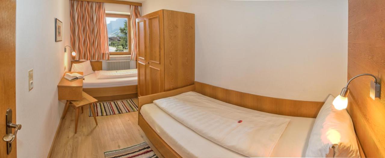 Appartement Schneeberger Zell am Ziller Eksteriør billede