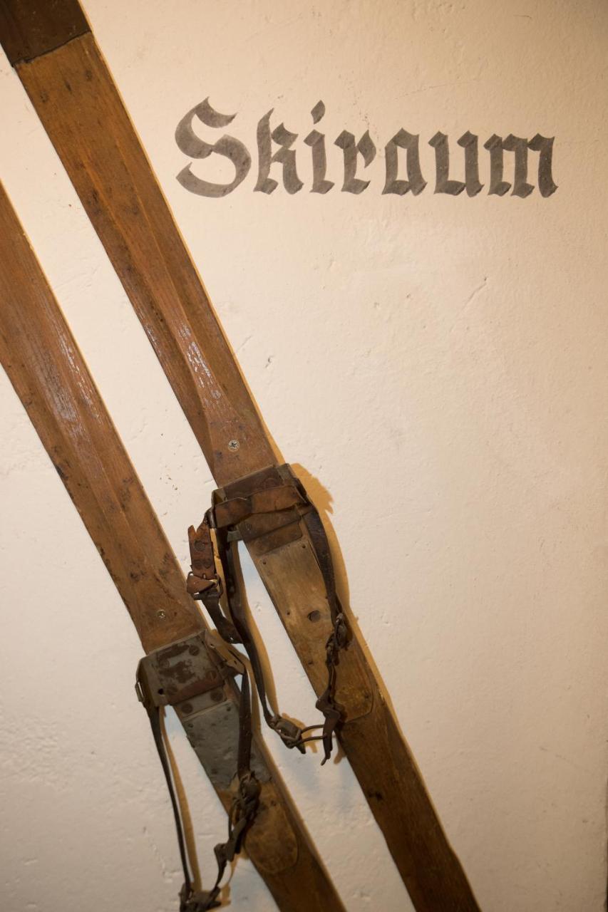 Appartement Schneeberger Zell am Ziller Eksteriør billede