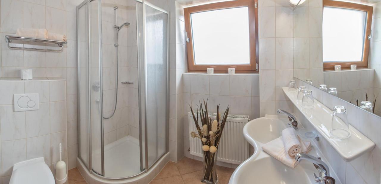 Appartement Schneeberger Zell am Ziller Eksteriør billede