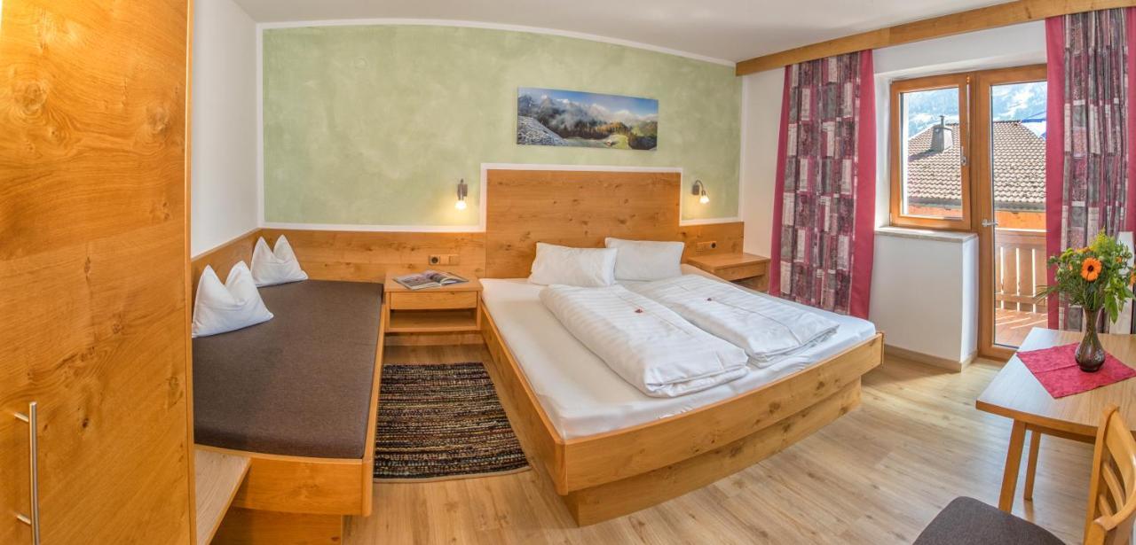 Appartement Schneeberger Zell am Ziller Eksteriør billede