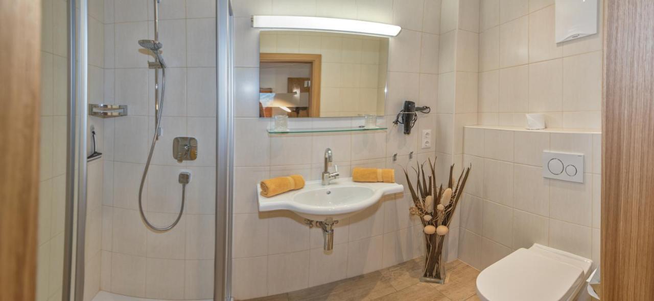 Appartement Schneeberger Zell am Ziller Eksteriør billede