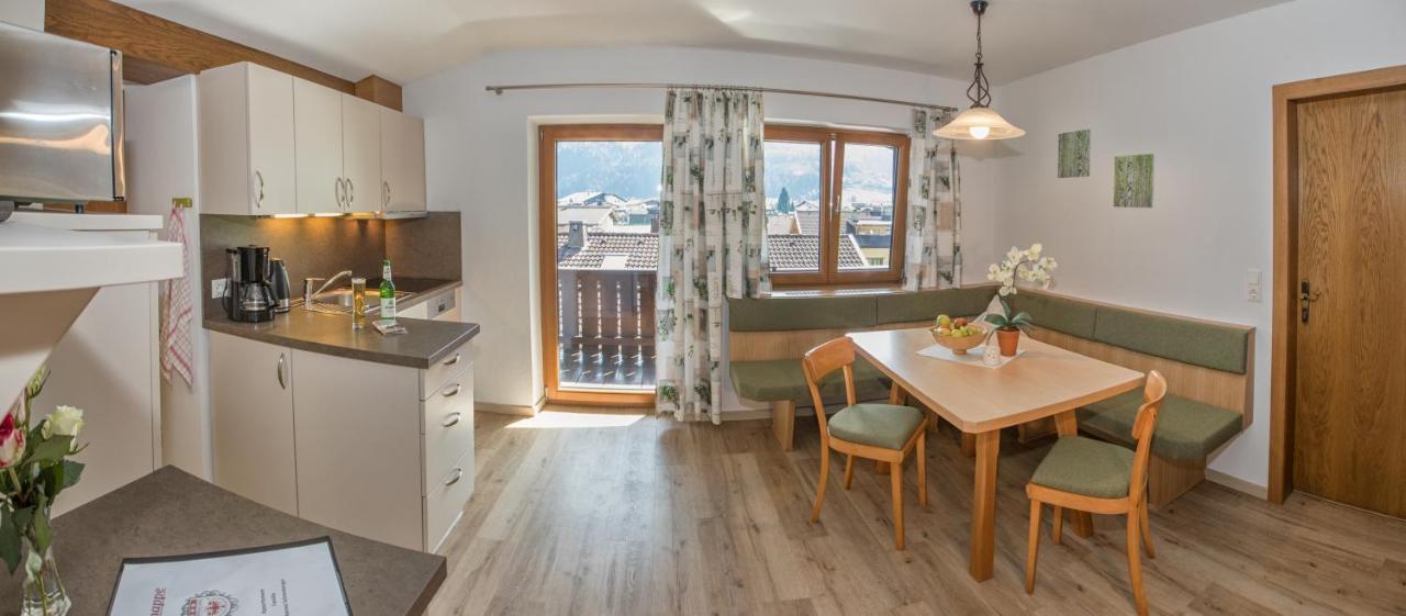 Appartement Schneeberger Zell am Ziller Eksteriør billede