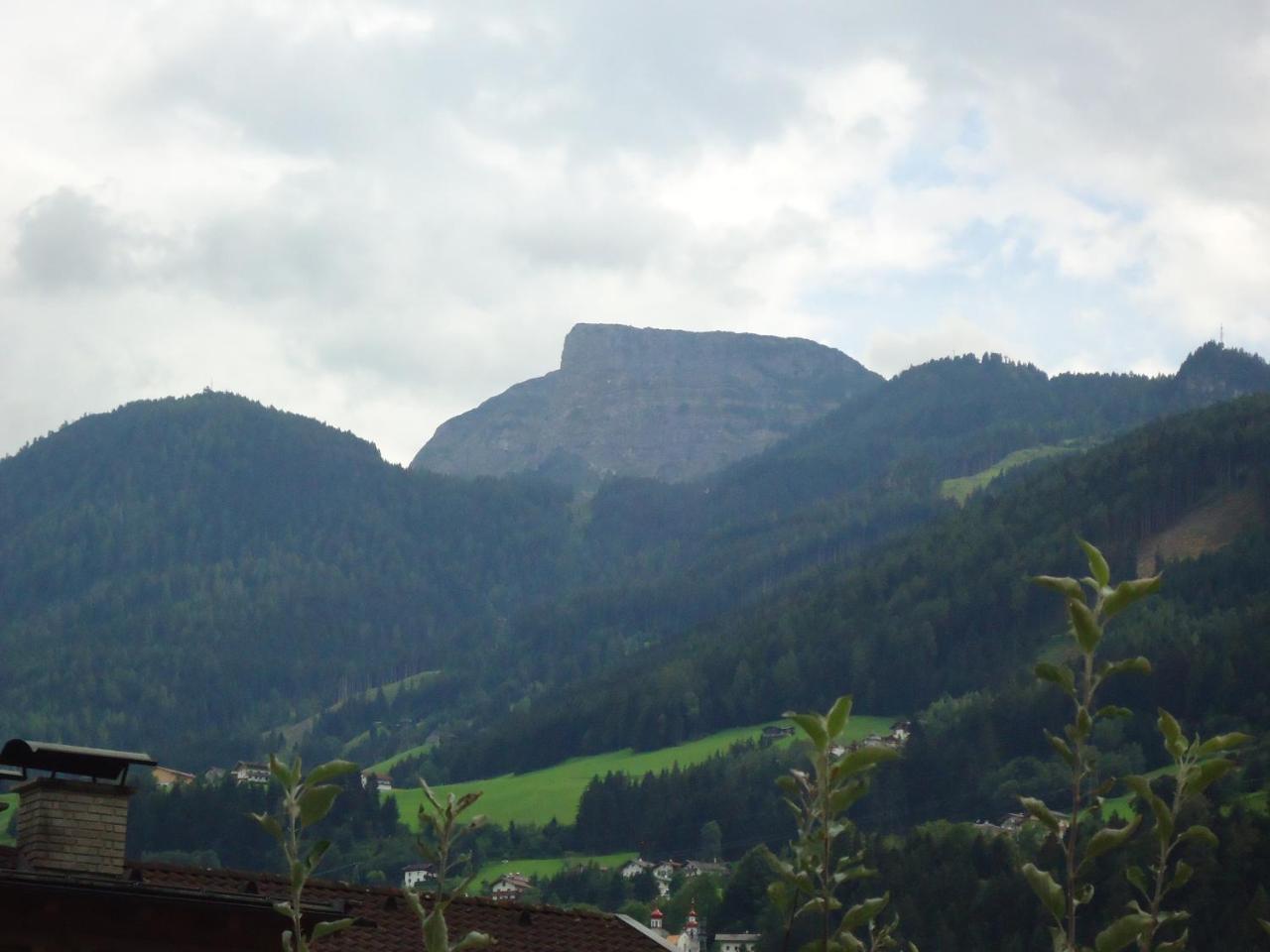 Appartement Schneeberger Zell am Ziller Eksteriør billede