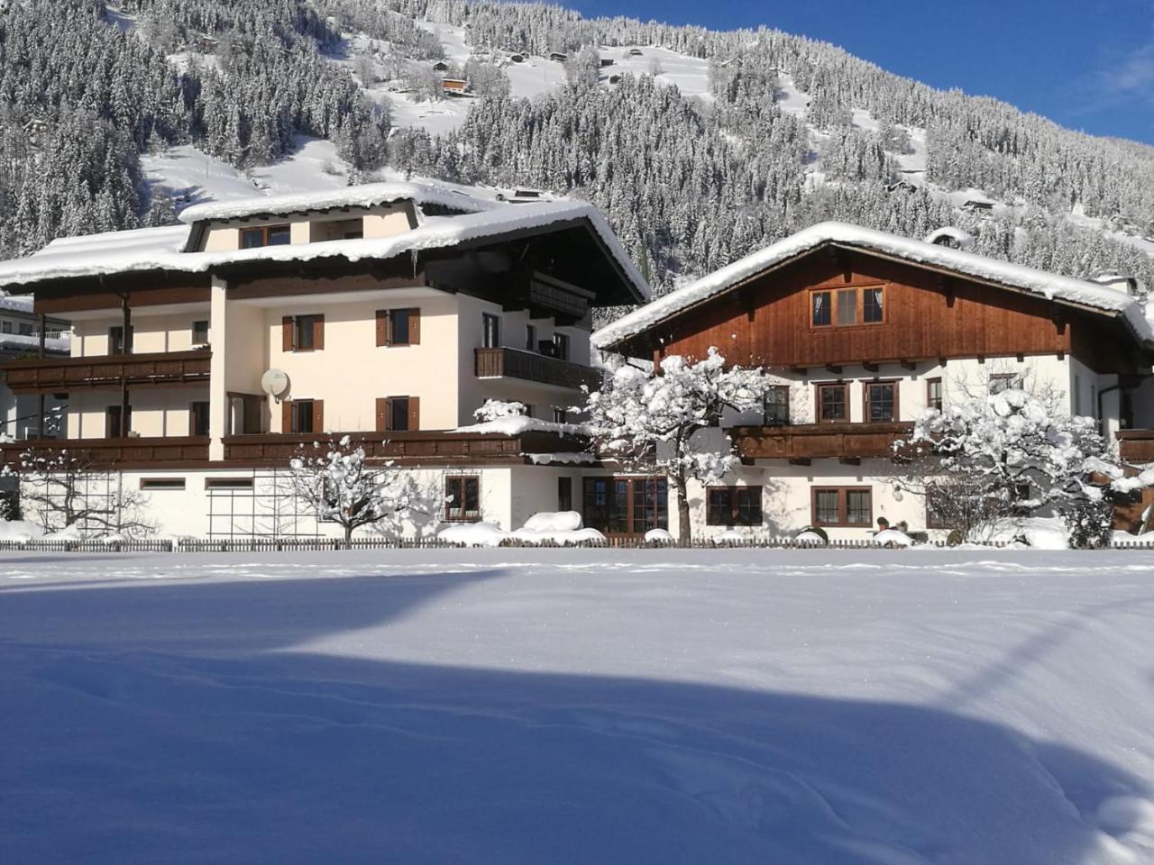 Appartement Schneeberger Zell am Ziller Eksteriør billede