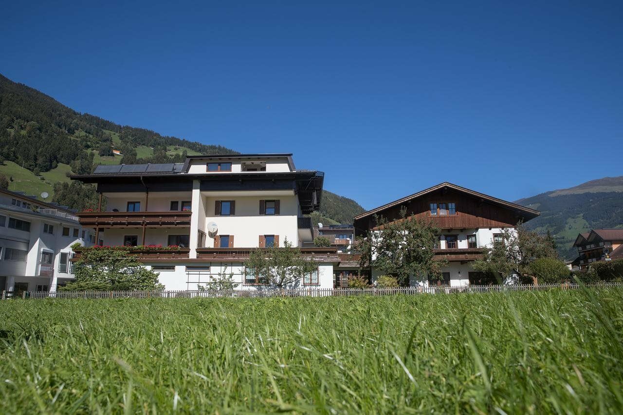Appartement Schneeberger Zell am Ziller Eksteriør billede