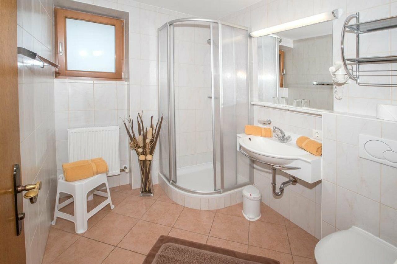 Appartement Schneeberger Zell am Ziller Eksteriør billede